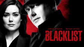 Czarna Lista - The Blacklist 058 Season 7 Megan Boone jako Elizabeth Keen, James Spader jako Raymond Red Reddington