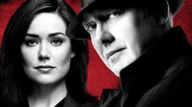 Czarna Lista - The Blacklist 059 Season 7 Megan Boone jako Elizabeth Keen, James Spader jako Raymond Red Reddington