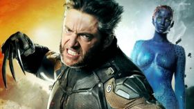X-Men Days of Future Past 063 Wolverine, Mystique