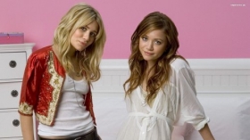 Ashley i Mary-Kate Olsen 016