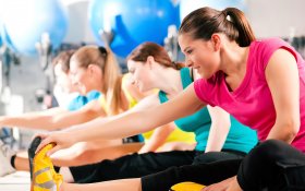Fitness, Silownia 036 Trening, Cwiczenia