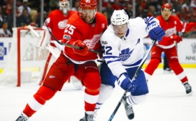 Hokej, NHL 018 Mike Green, Detroit Red Wings, Tyler Bozak, Toronto Maple Leafs