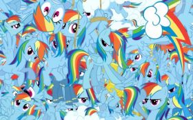 My Little Pony Przyjazn To Magia 017 Rainbow Dash
