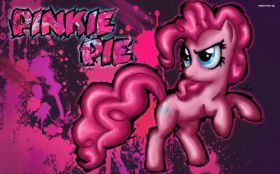 My Little Pony Przyjazn To Magia 030 Pinkie Pie