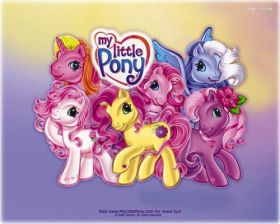My Little Pony Przyjazn To Magia 031