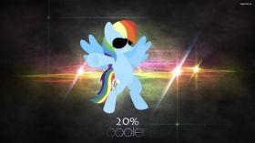 My Little Pony Przyjazn To Magia 032 Rainbow Dash