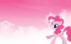 My Little Pony Przyjazn To Magia 035 Pinkie Pie