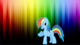 My Little Pony Przyjazn To Magia 044 Rainbow Dash