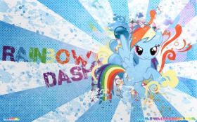 My Little Pony Przyjazn To Magia 045 Rainbow Dash