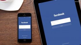 Facebook 013 Social Media, iPad, iPhone, Aplikacja