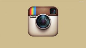 Instagram 001 Social Media, Logo
