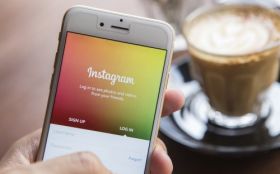 Instagram 016 Social Media, Kawa, Aplikacja, Telefon