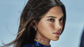 Kendall Jenner 150 Messika Jewelry Campaign 2022