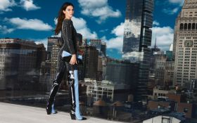 Kendall Jenner 164 Jimmy Choo Campaign 2023
