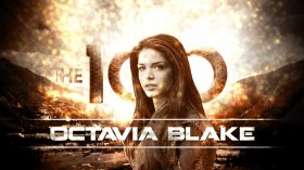 The 100 015 Serial TV Marie Avgeropoulos jako Octavia Blake