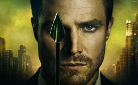 Arrow 038 Oliver Queen, Green Arrow