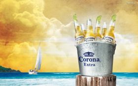 Piwo Corona Extra 009