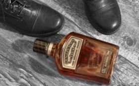 Whisky Jack Daniels 013 Gentelman
